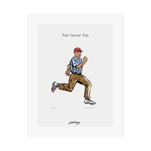 Load image into Gallery viewer, Forrest Gump Alphafly Print
