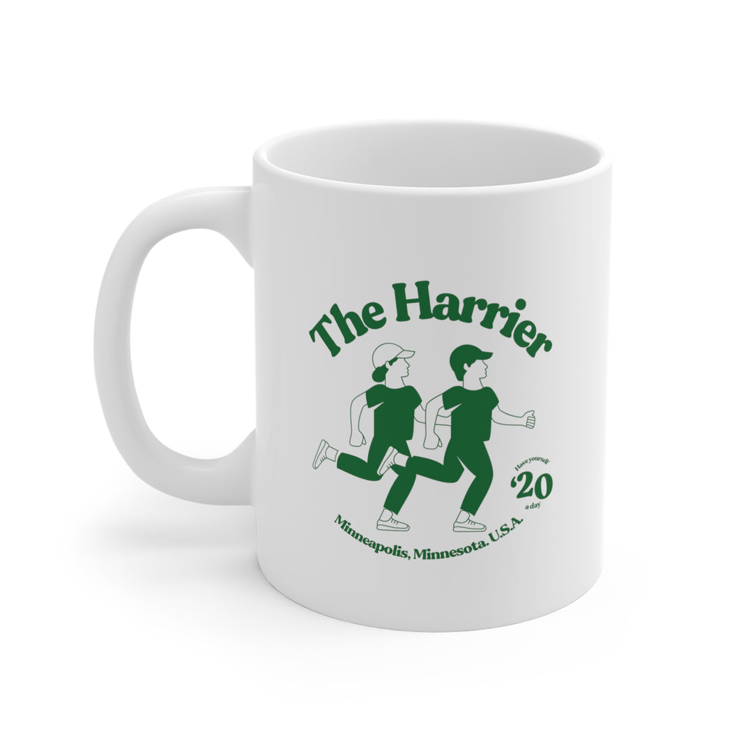 Retro Harrier Mug