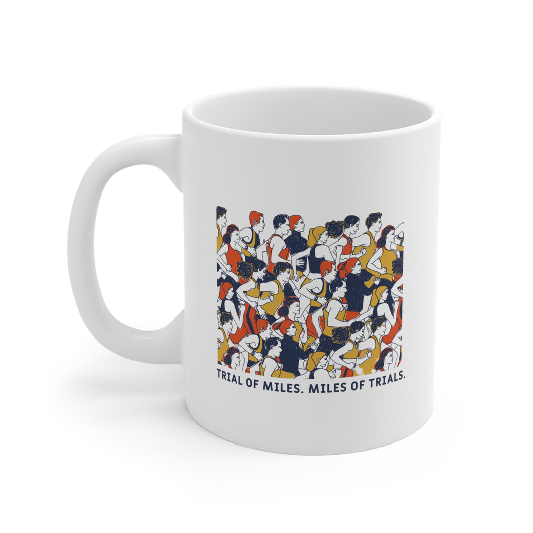 Miles of Trials Mug