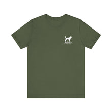 Load image into Gallery viewer, Harrier Pocket Logo Tee
