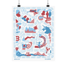 Load image into Gallery viewer, Boston Poster
