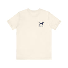 Load image into Gallery viewer, Harrier Pocket Logo Tee
