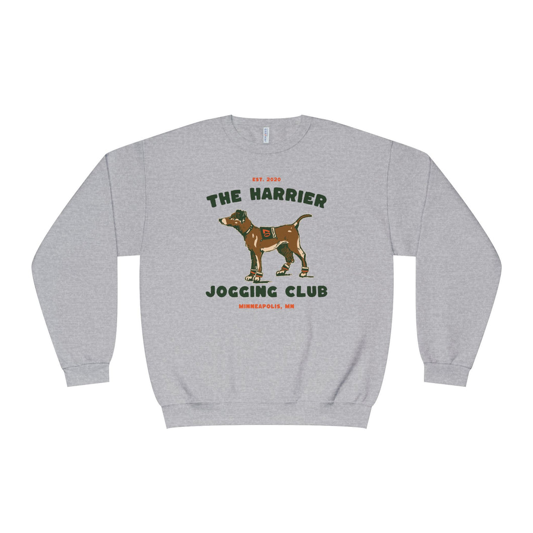 Harrier Jogging Club