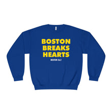 Load image into Gallery viewer, Boston Breaks Hearts
