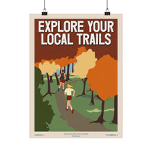 Load image into Gallery viewer, Explore Your Local Trails (Distance Running Guides)
