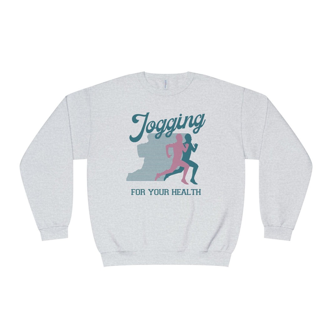Jogging: For Your Health