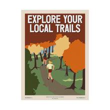 Load image into Gallery viewer, Explore Your Local Trails (Distance Running Guides)

