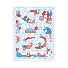 Load image into Gallery viewer, Boston Poster
