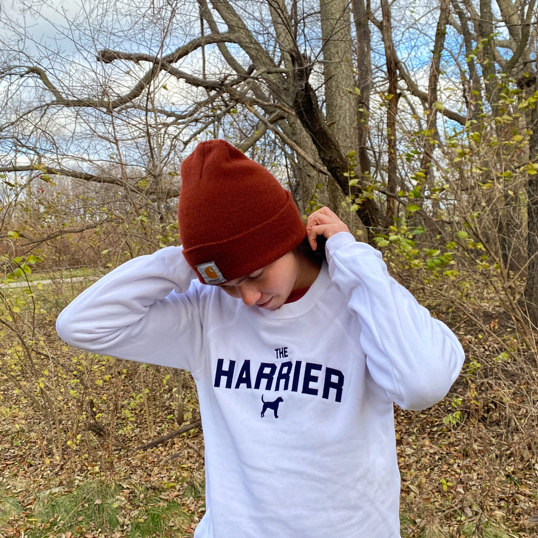 Harrier Flagship Crewneck