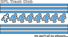 Load image into Gallery viewer, DFL Track Club - Blue
