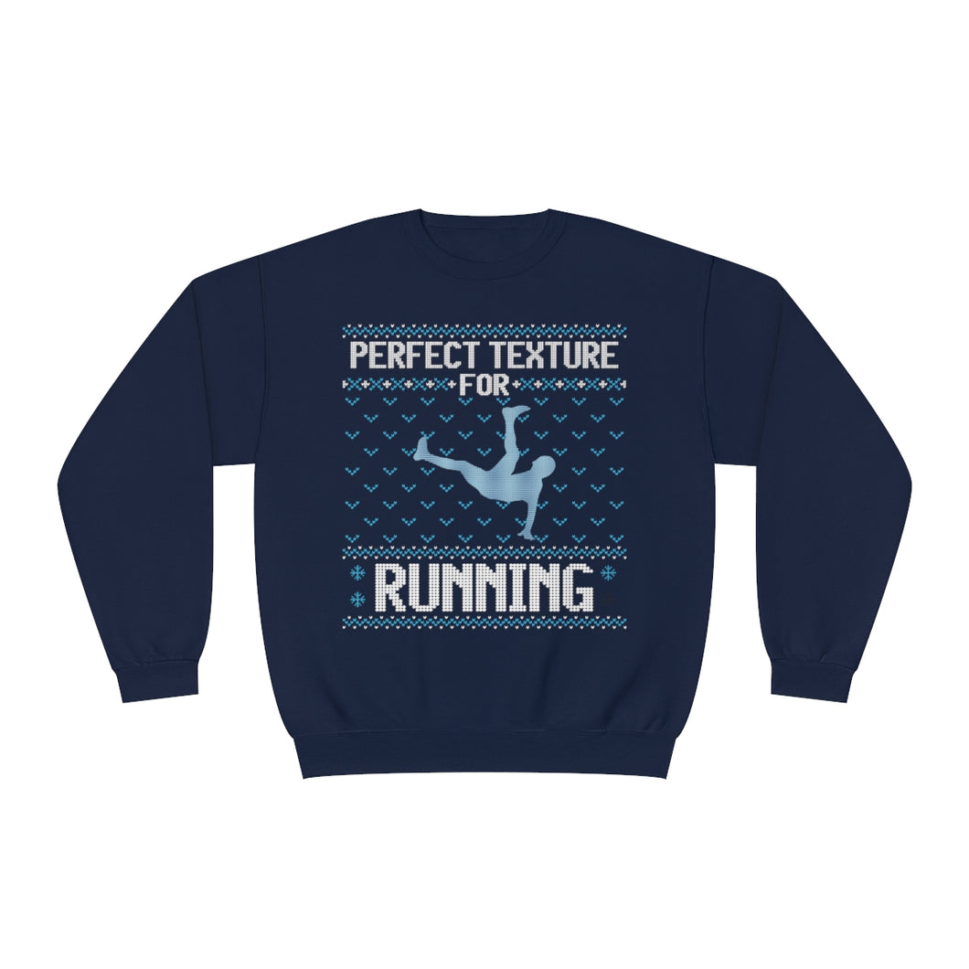 Perfect Texture for Running