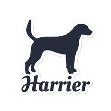 Load image into Gallery viewer, Harrier Sticker
