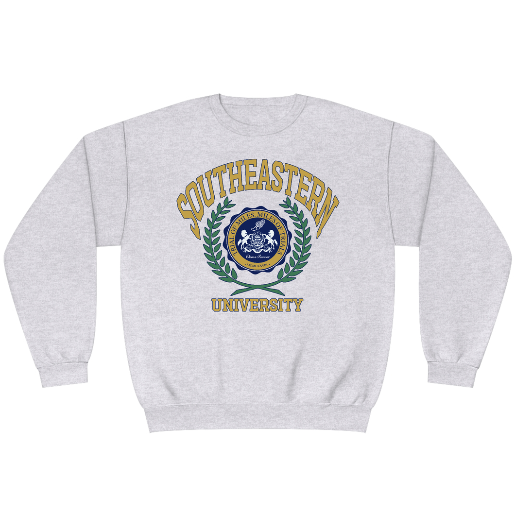 Southeastern University -- Once A Runner