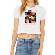 Load image into Gallery viewer, Floral Crop
