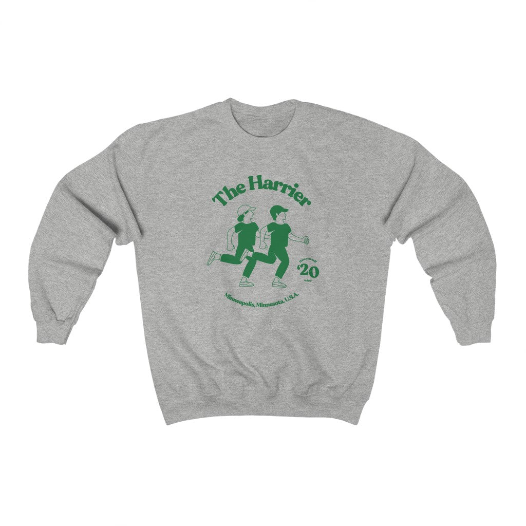 Retro Harrier Crewneck