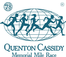 Load image into Gallery viewer, Quenton Cassidy Memorial Mile
