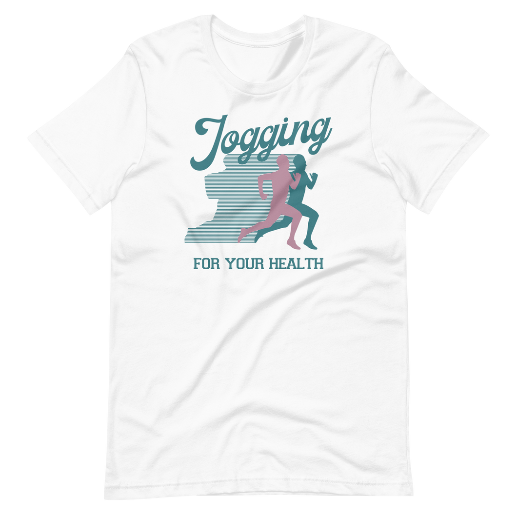 Jogging: For Your Health